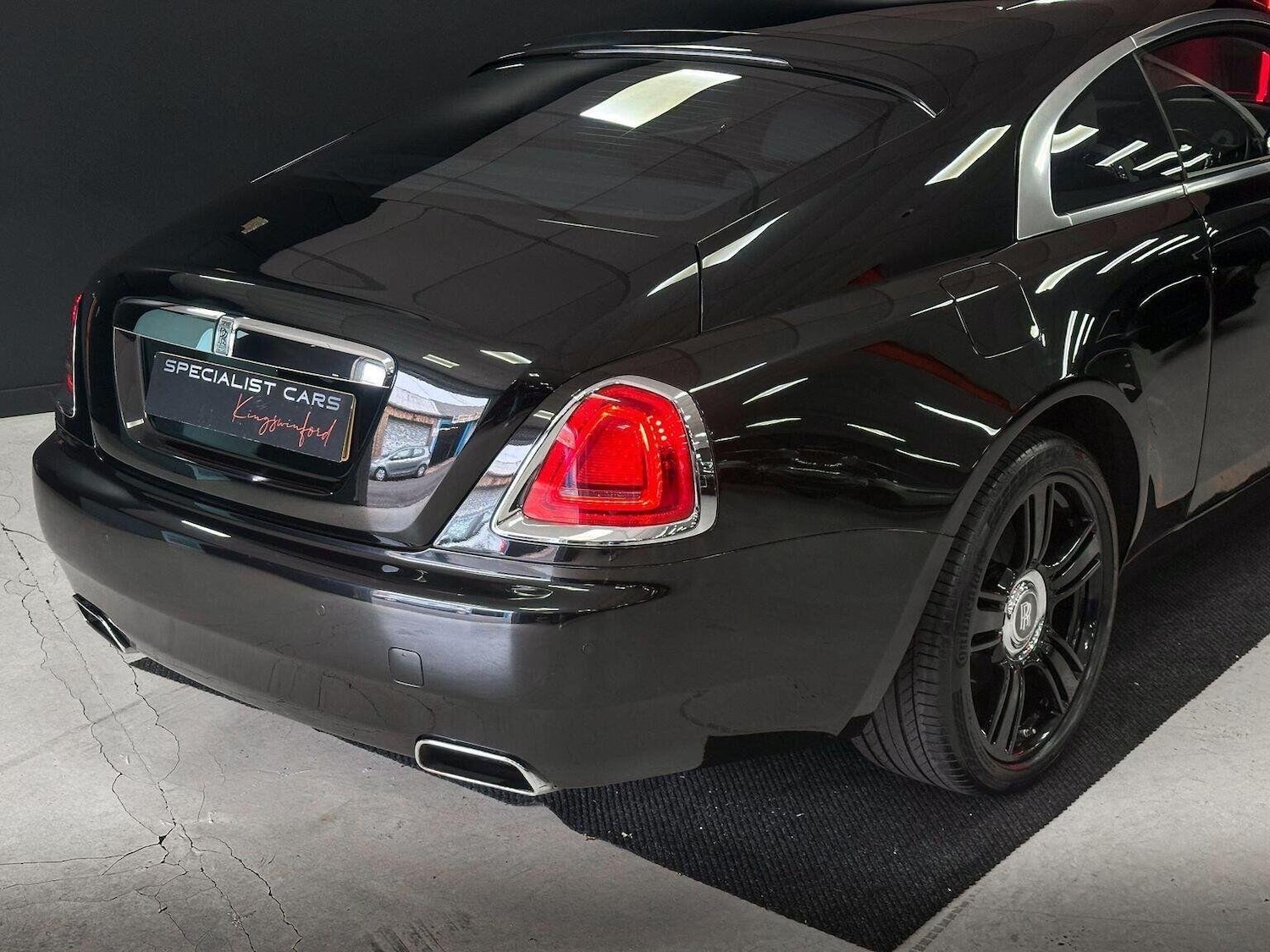 Used Rolls-Royce Wraith 2014 for sale - 76687256: Photo 62
