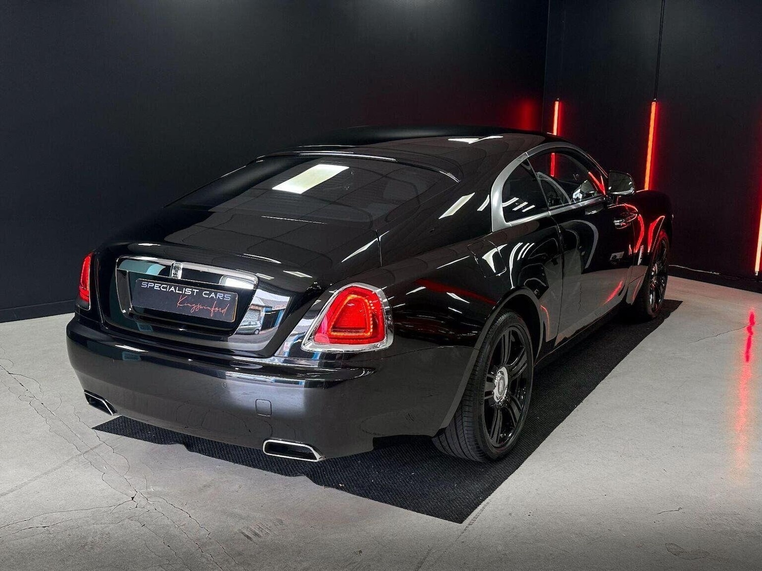 Used Rolls-Royce Wraith 2014 for sale - 76687256: Photo 63