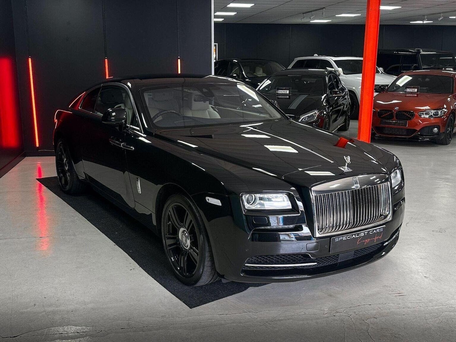 Used Rolls-Royce Wraith 2014 for sale - 76687256: Photo 7