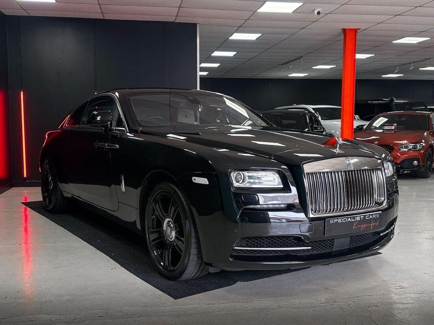 Used Rolls-Royce Wraith 2014 for sale - 76687256: Photo 8