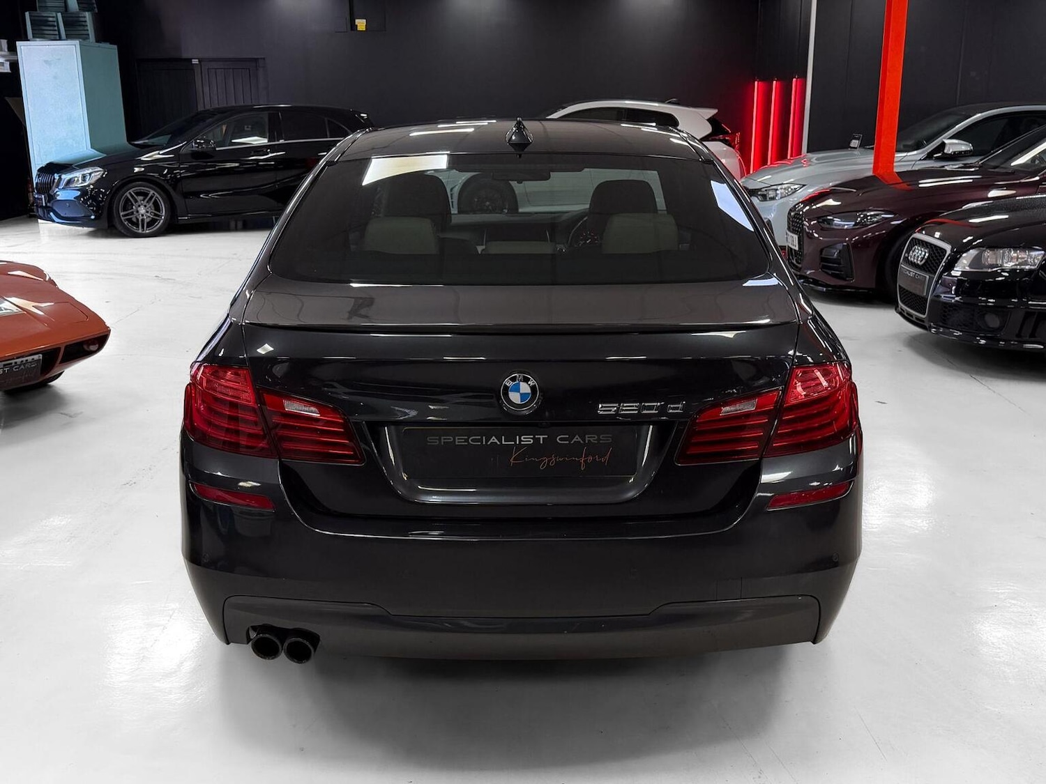 Used BMW 5 Series 2014 for sale - 78084392: Photo 10