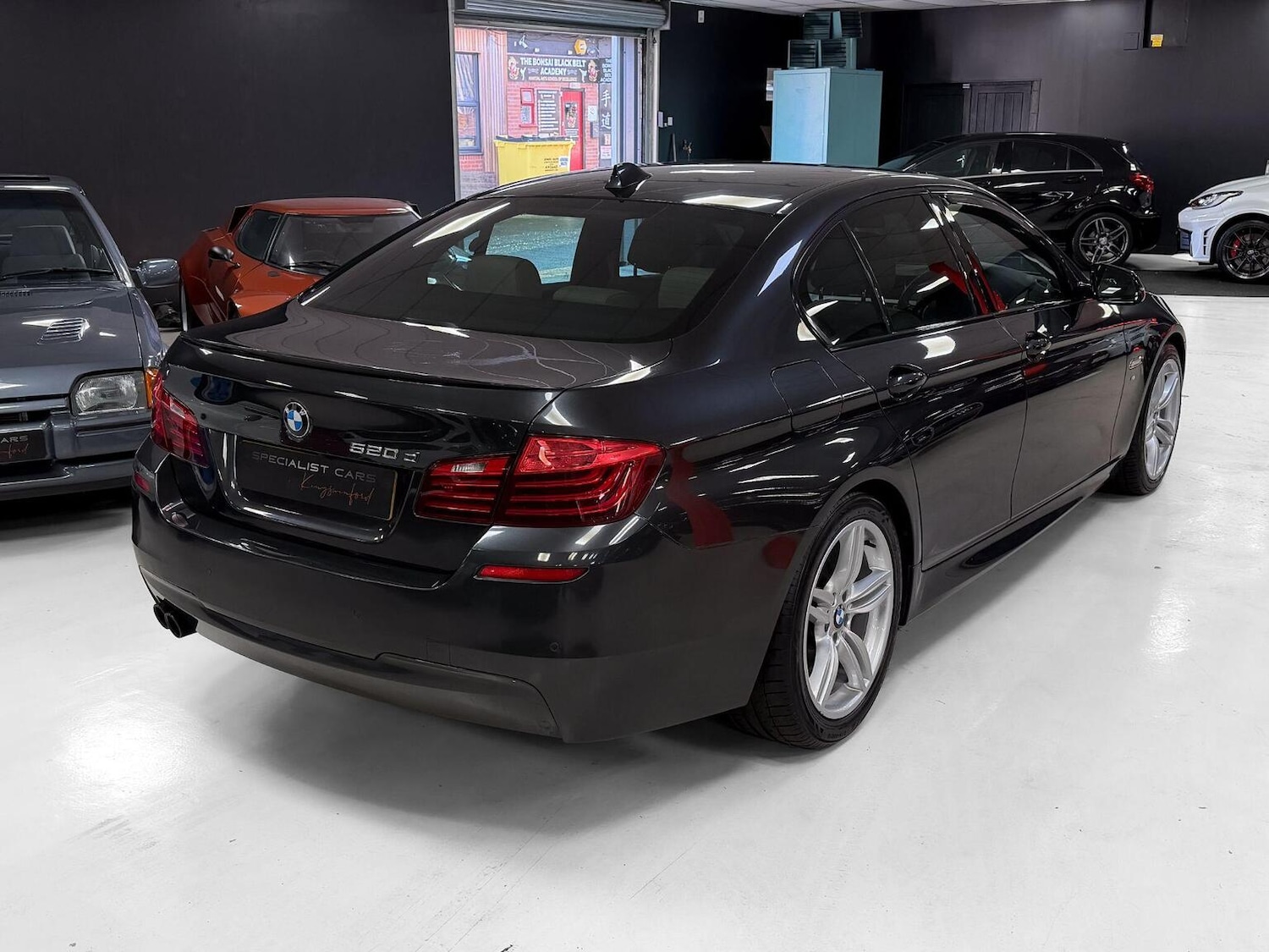 Used BMW 5 Series 2014 for sale - 78084392: Photo 11