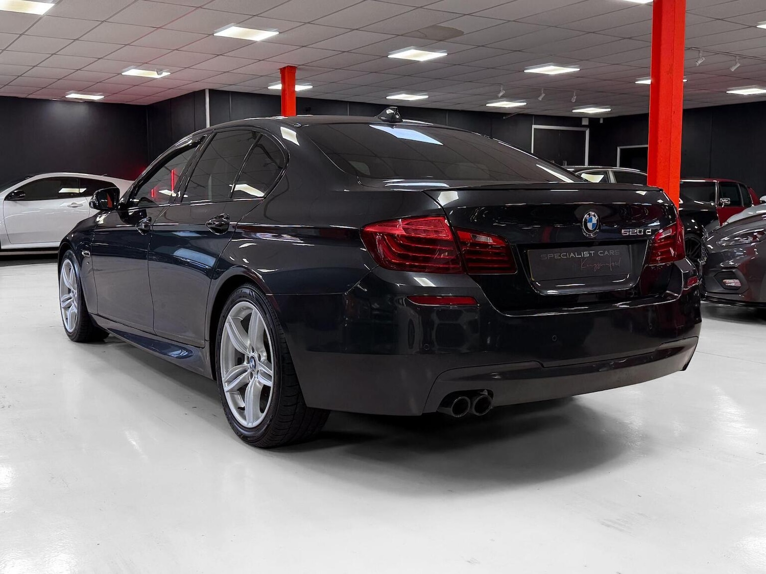 Used BMW 5 Series 2014 for sale - 78084392: Photo 12