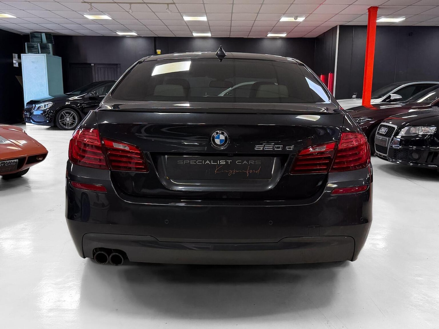 Used BMW 5 Series 2014 for sale - 78084392: Photo 13