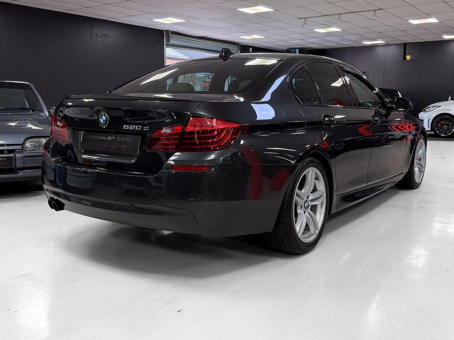 Used BMW 5 Series 2014 for sale - 78084392: Photo 14