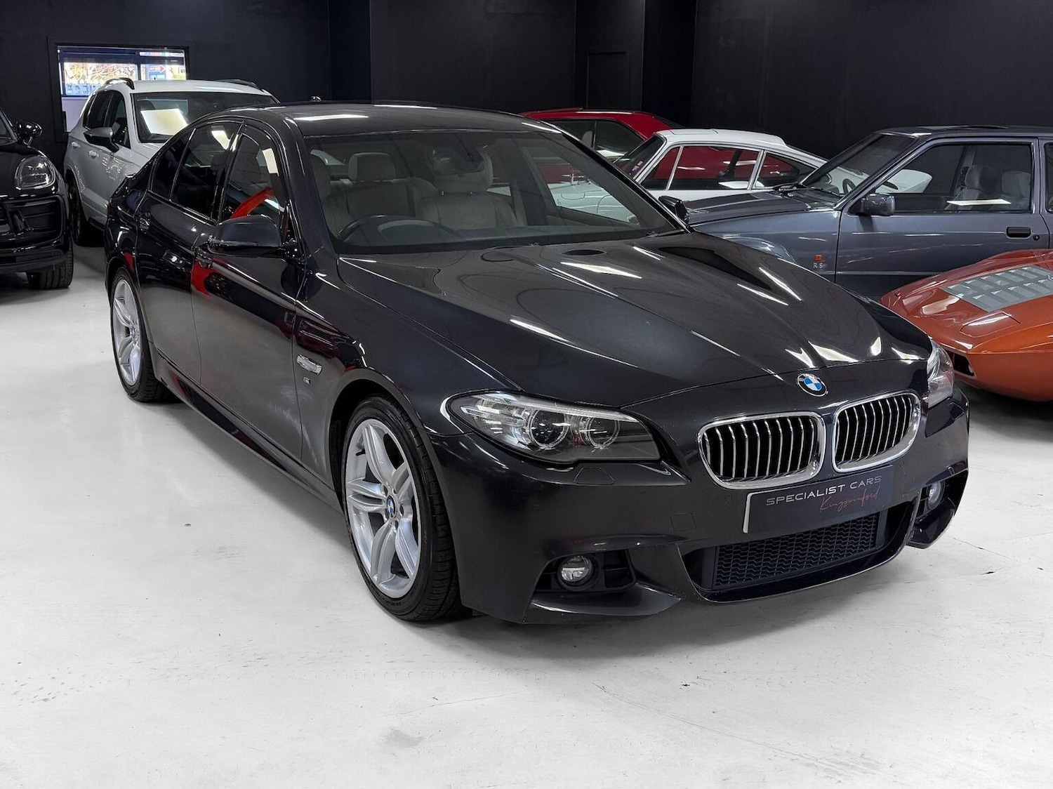 Used BMW 5 Series 2014 for sale - 78084392: Photo 3