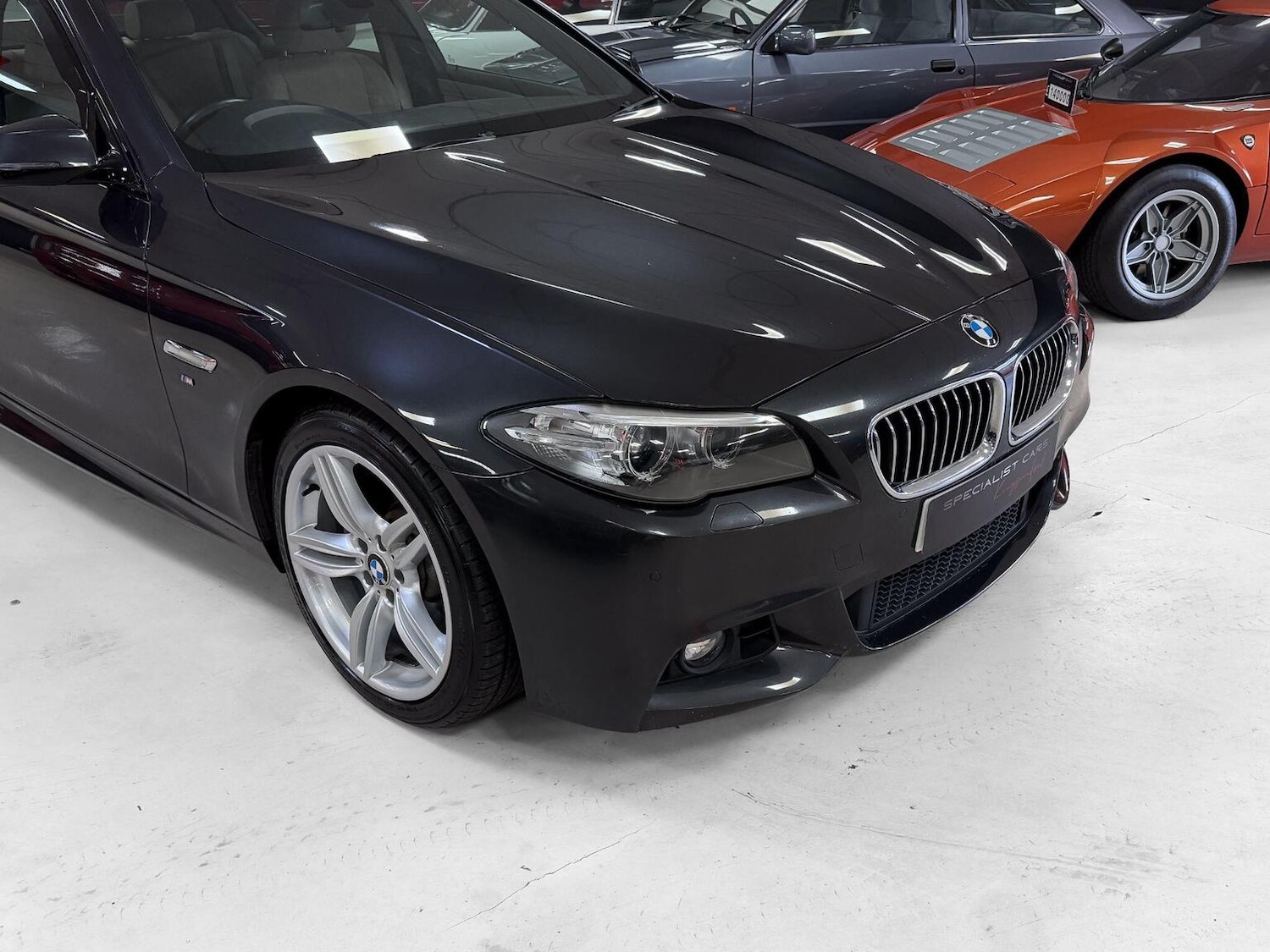 Used BMW 5 Series 2014 for sale - 78084392: Photo 30