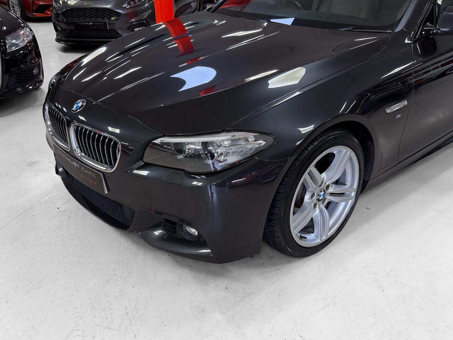 Used BMW 5 Series 2014 for sale - 78084392: Photo 31