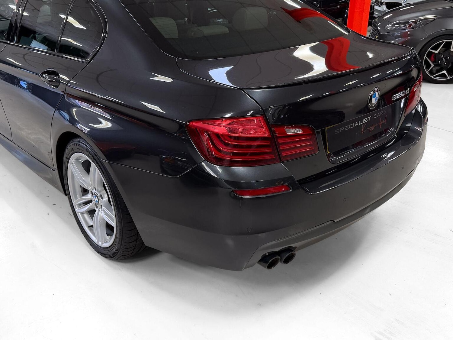 Used BMW 5 Series 2014 for sale - 78084392: Photo 32