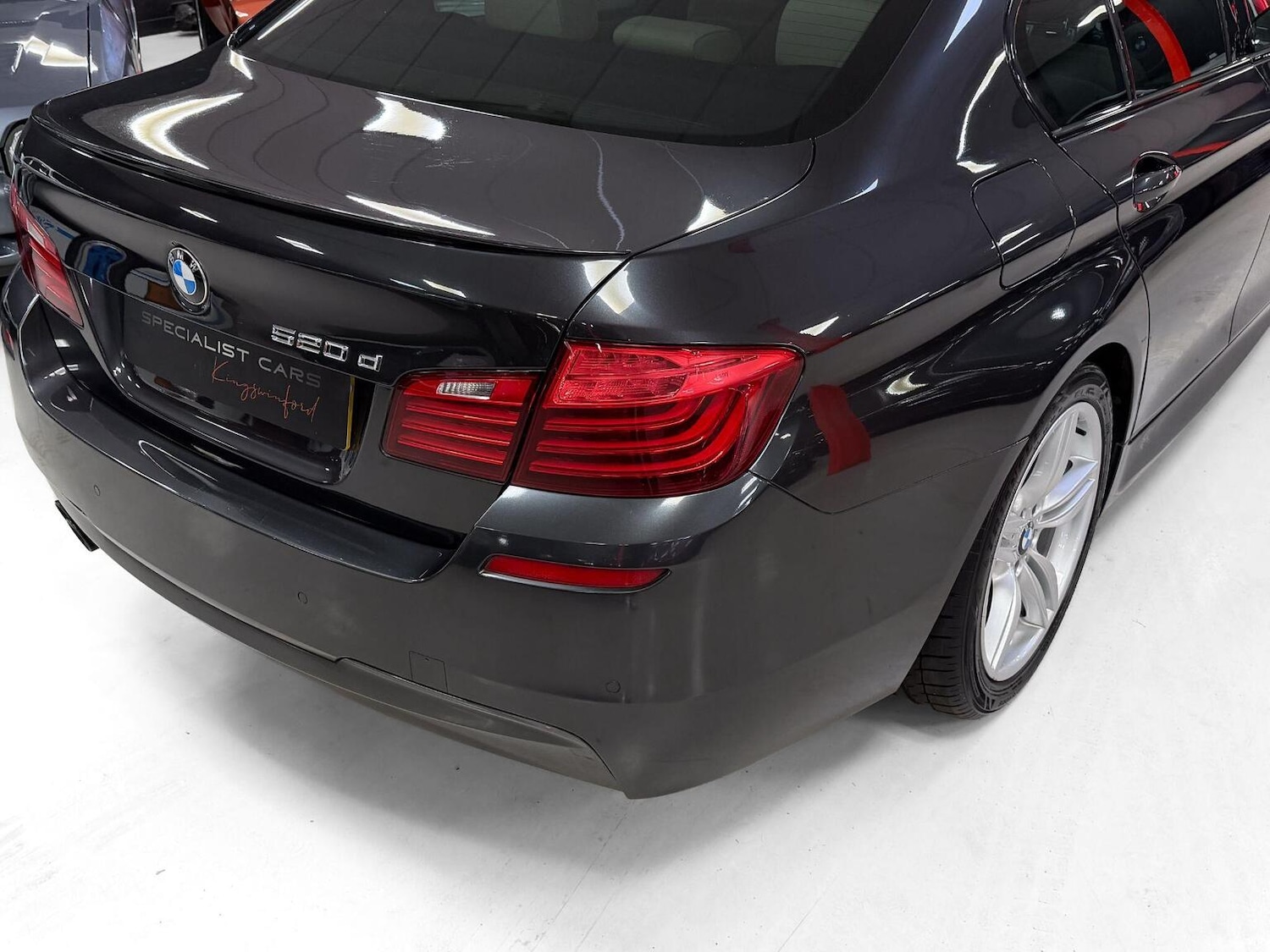 Used BMW 5 Series 2014 for sale - 78084392: Photo 33