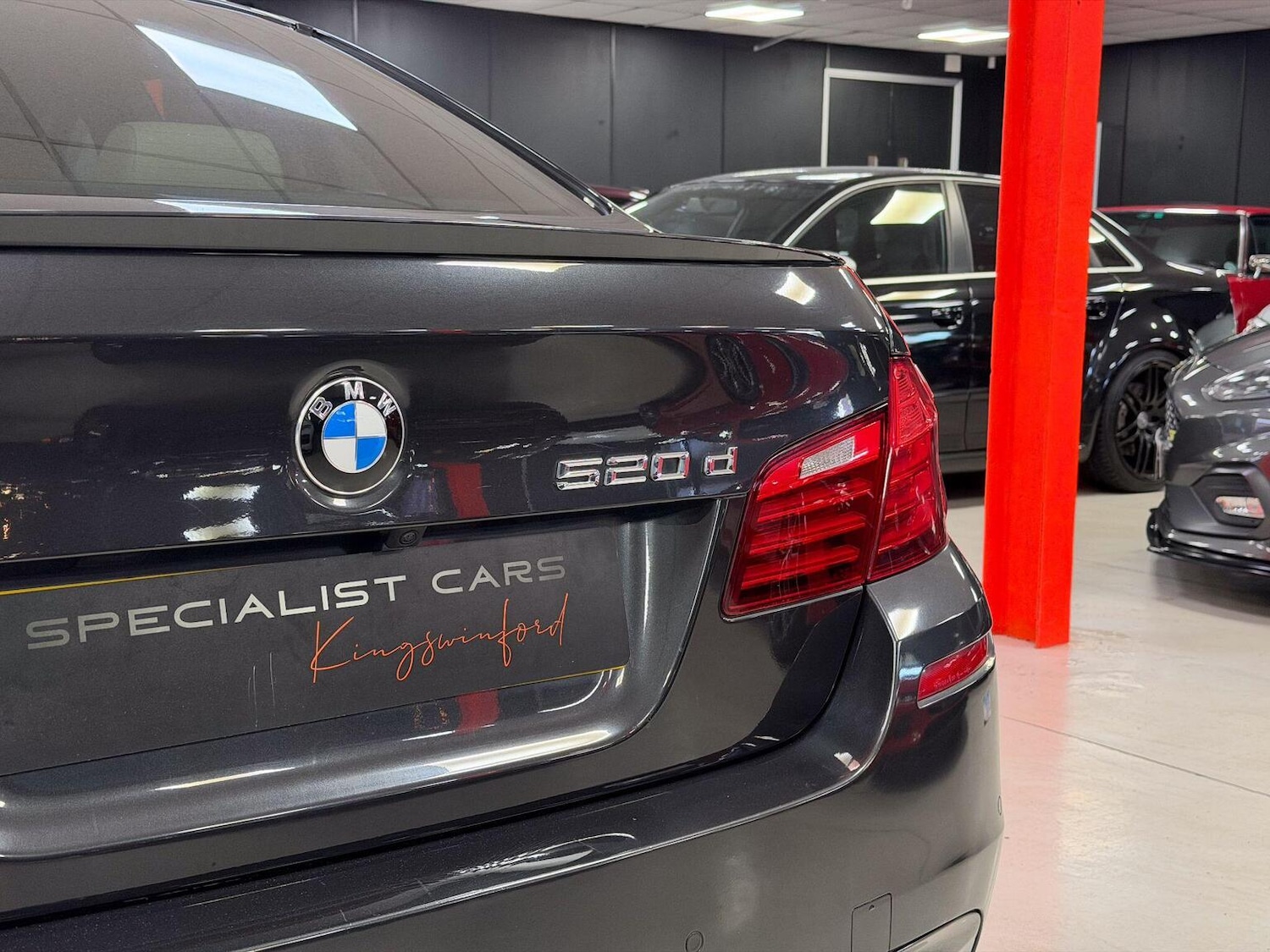 Used BMW 5 Series 2014 for sale - 78084392: Photo 35