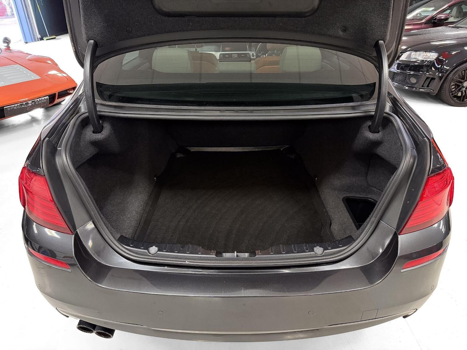 Used BMW 5 Series 2014 for sale - 78084392: Photo 38