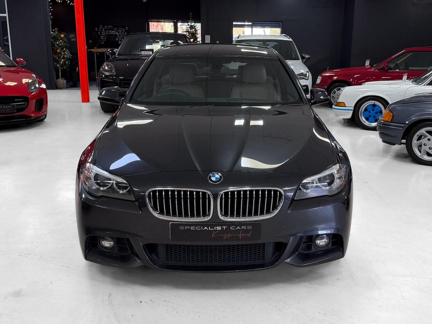 Used BMW 5 Series 2014 for sale - 78084392: Photo 4