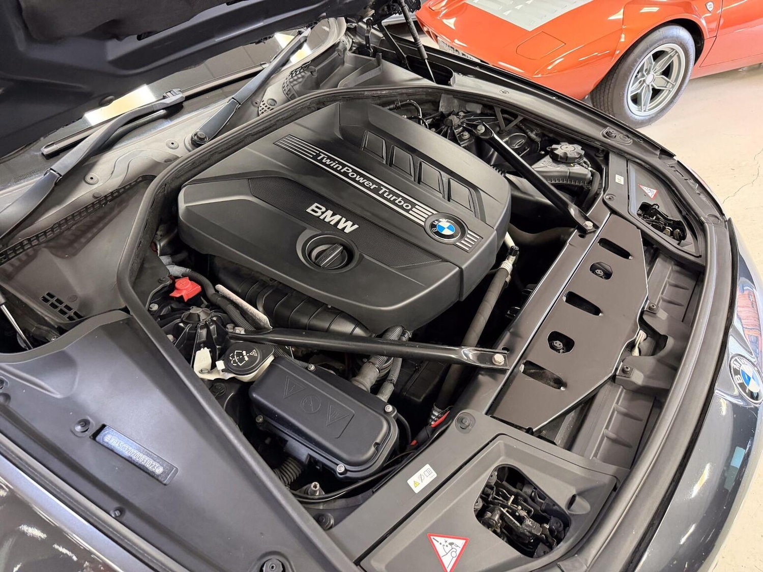 Used BMW 5 Series 2014 for sale - 78084392: Photo 40