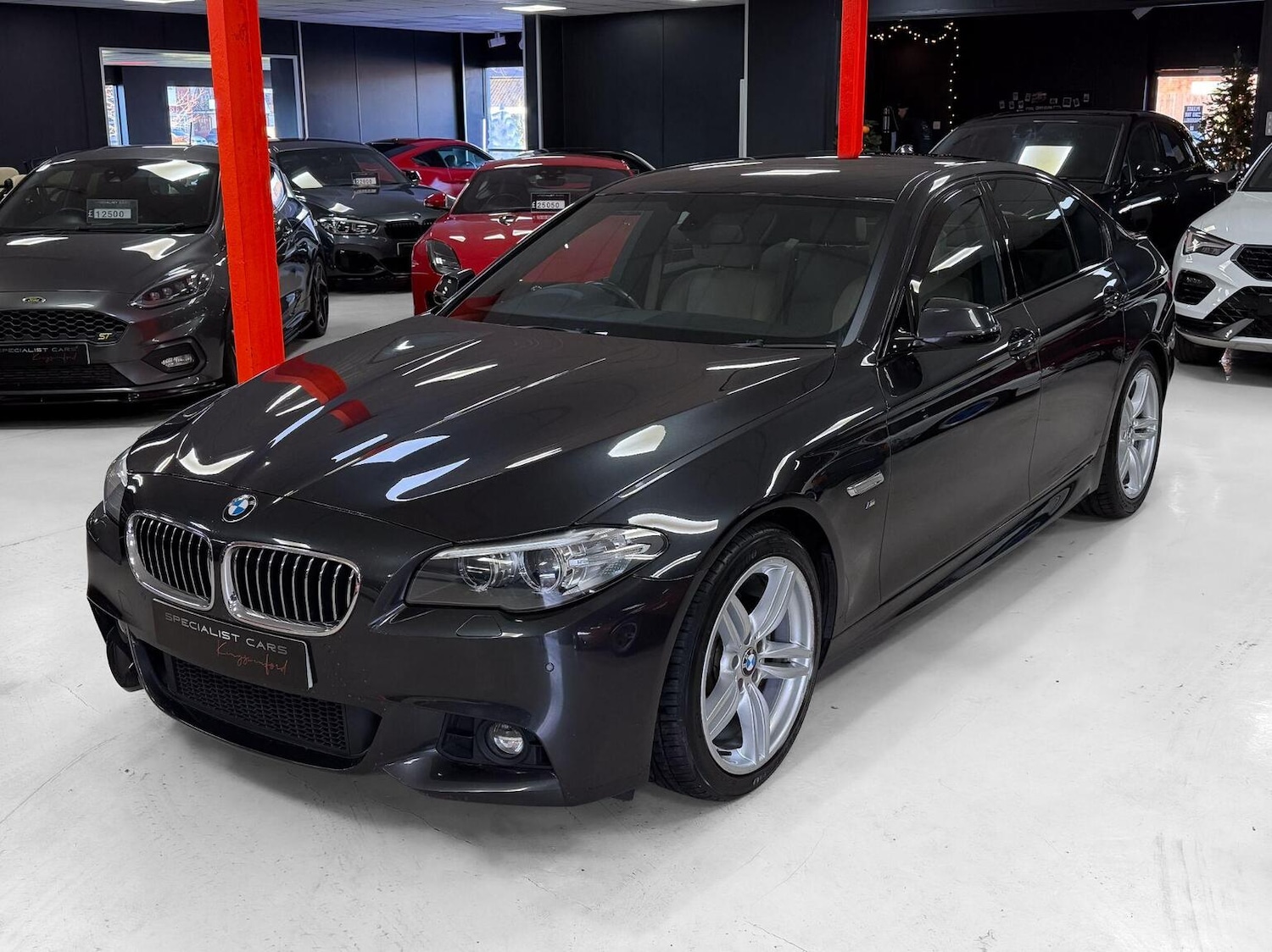 Used BMW 5 Series 2014 for sale - 78084392: Photo 5