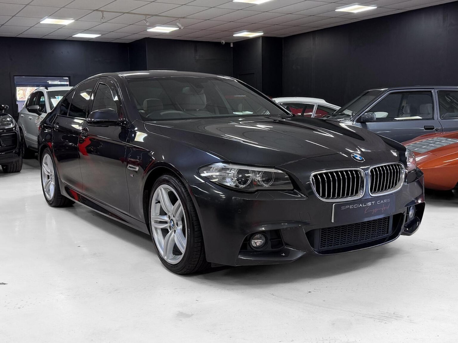 Used BMW 5 Series 2014 for sale - 78084392: Photo 6