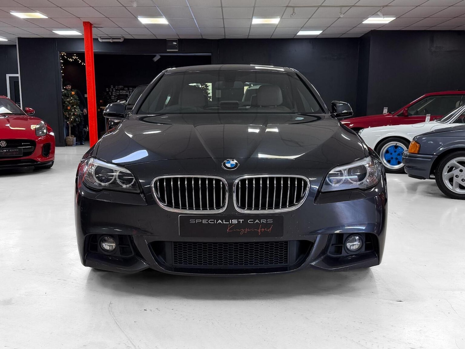 Used BMW 5 Series 2014 for sale - 78084392: Photo 7