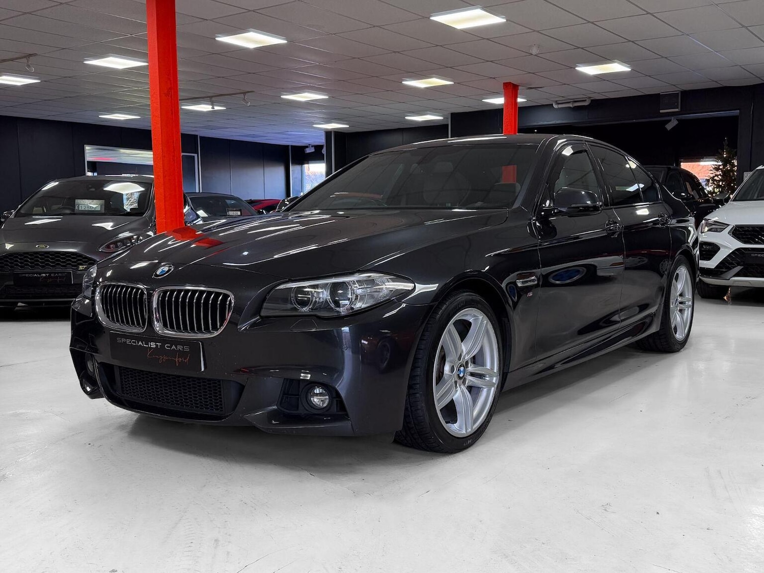 Used BMW 5 Series 2014 for sale - 78084392: Photo 8