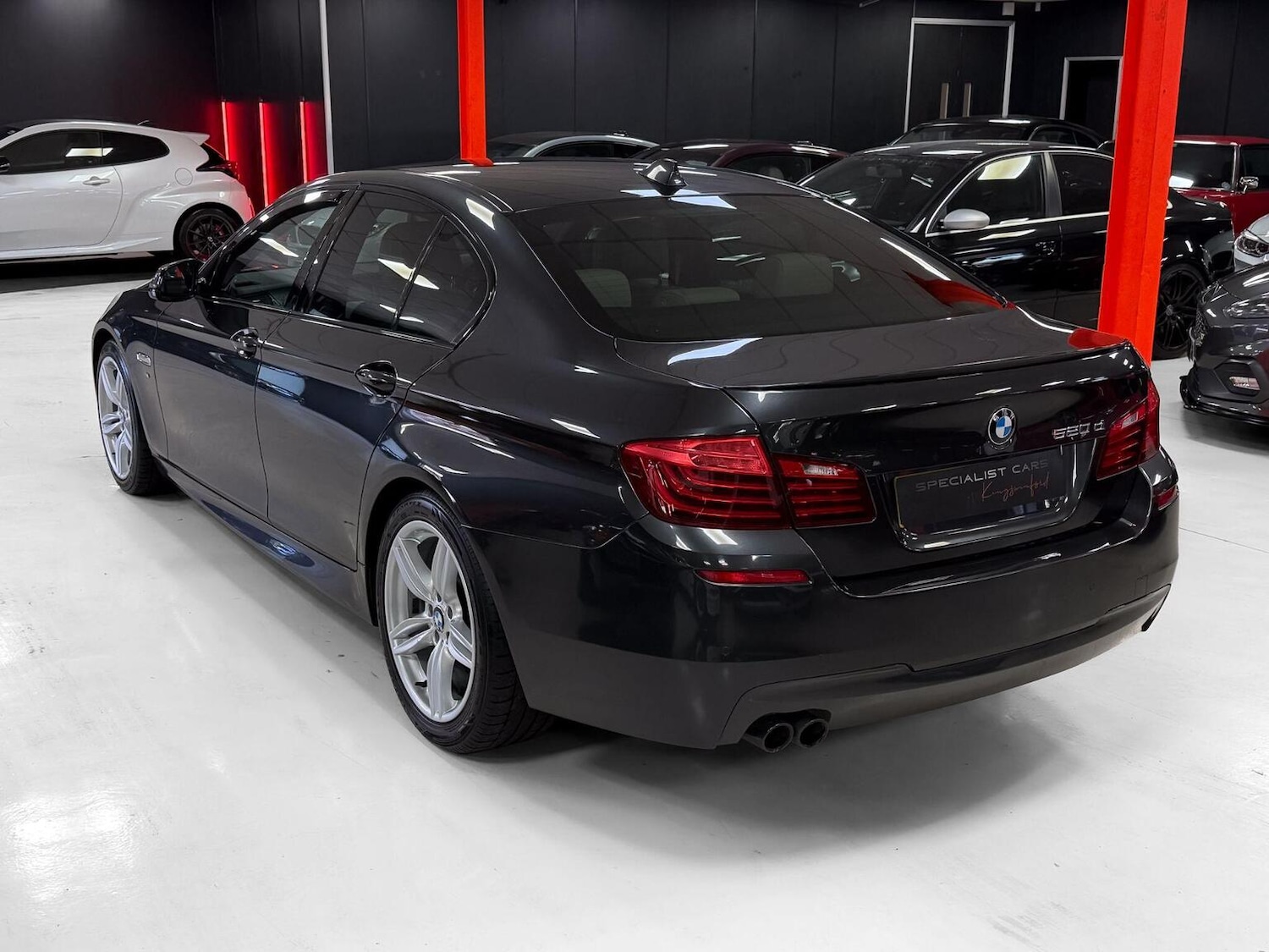 Used BMW 5 Series 2014 for sale - 78084392: Photo 9