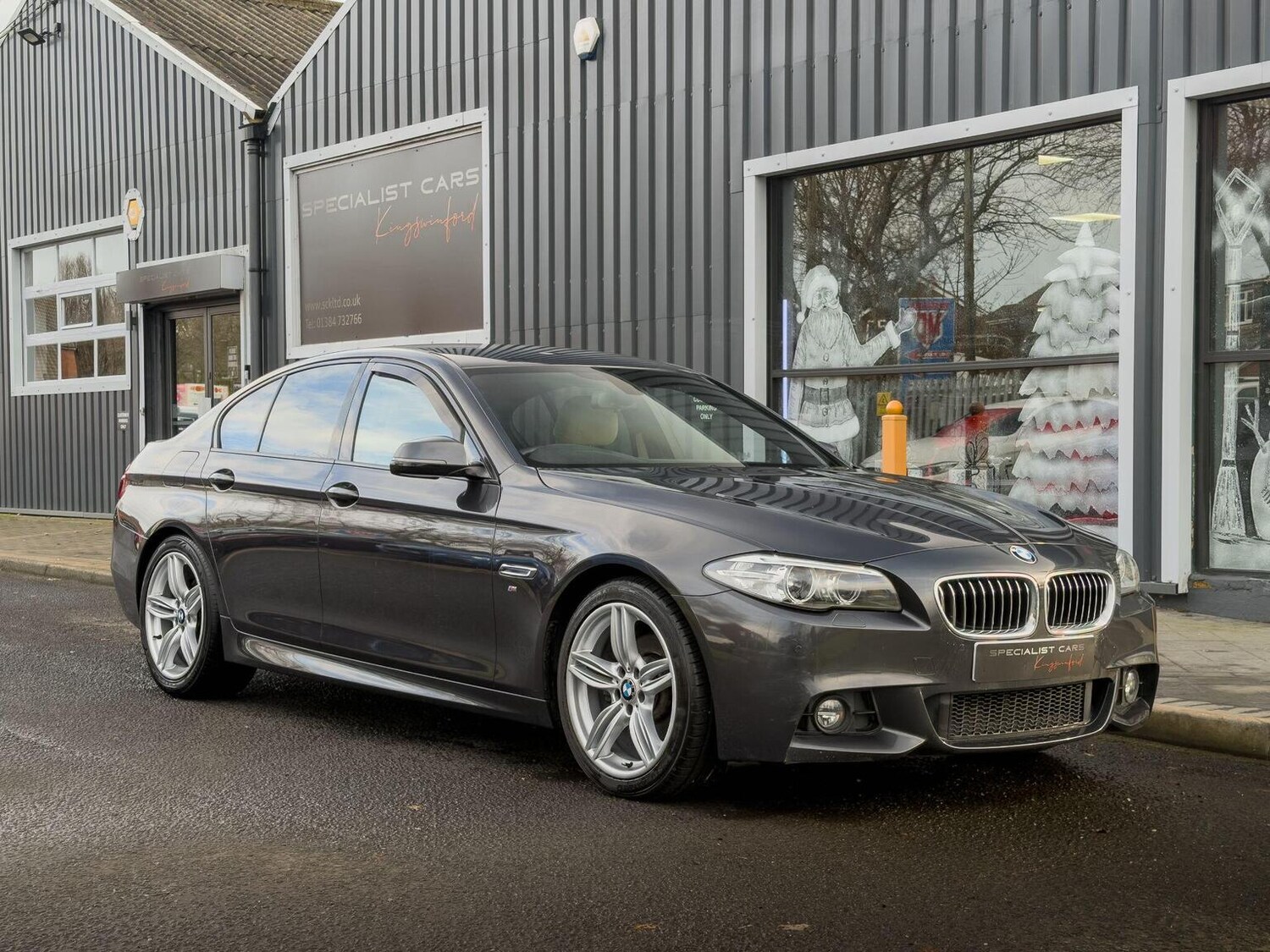 Used BMW 5 Series 2014 for sale - 76817508: Photo 1