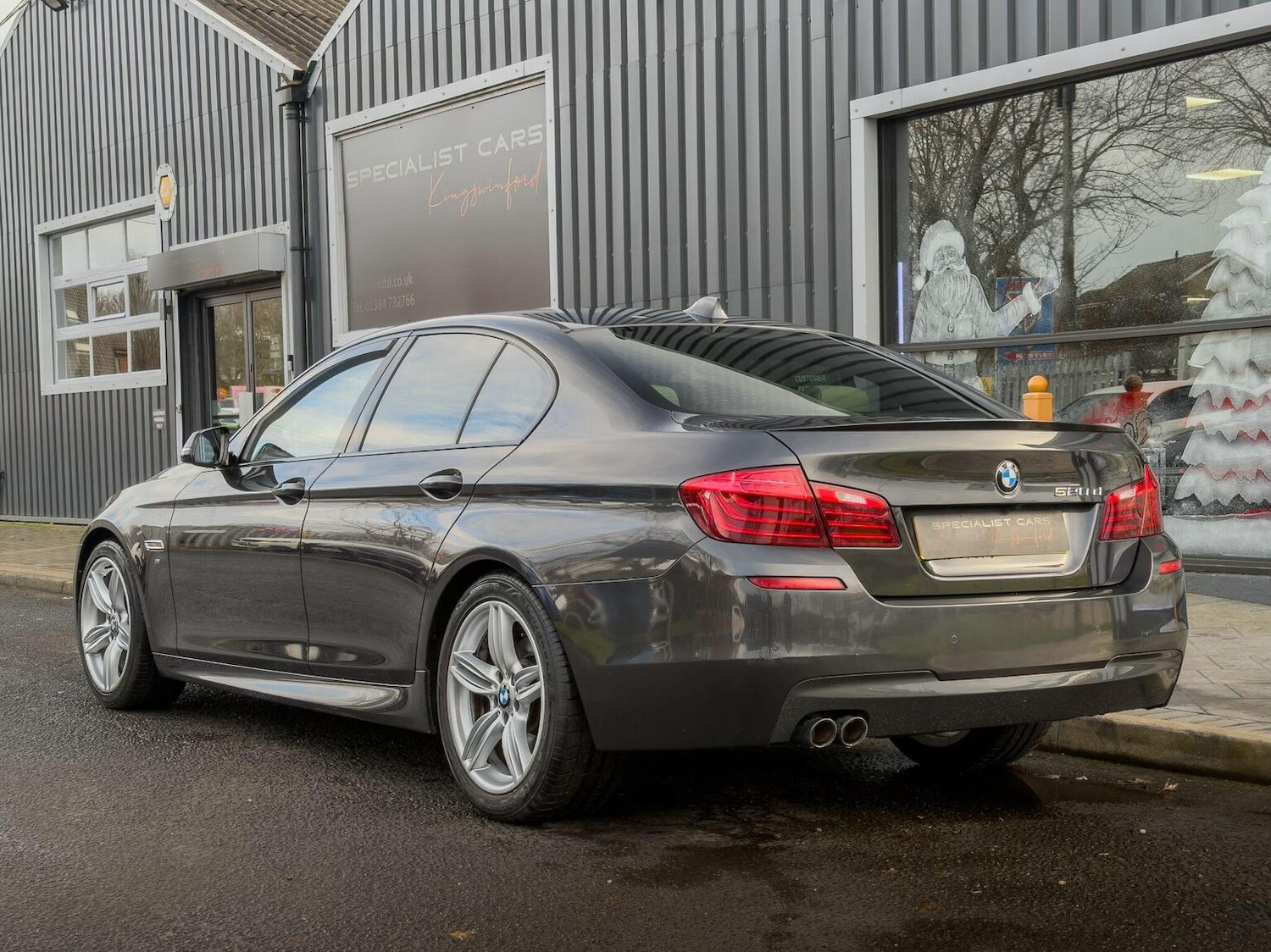 Used BMW 5 Series 2014 for sale - 76817508: Photo 2