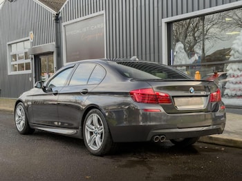 Used BMW 5 Series 2014 for sale - 76817508: Photo