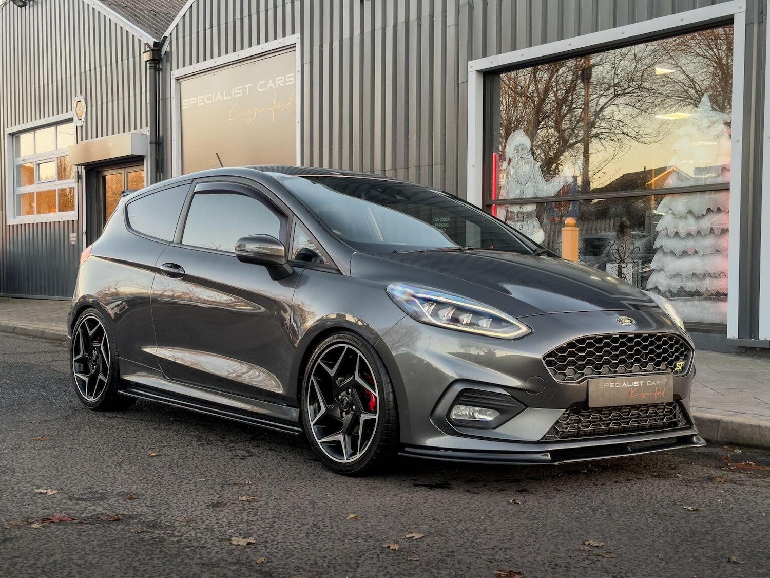 Used Ford Fiesta 2019 for sale - 76687198: Photo 1