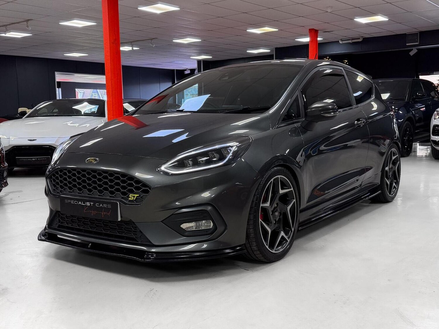 Used Ford Fiesta 2019 for sale - 76687198: Photo 10