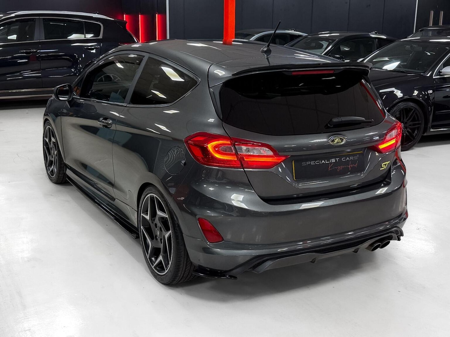 Used Ford Fiesta 2019 for sale - 76687198: Photo 11