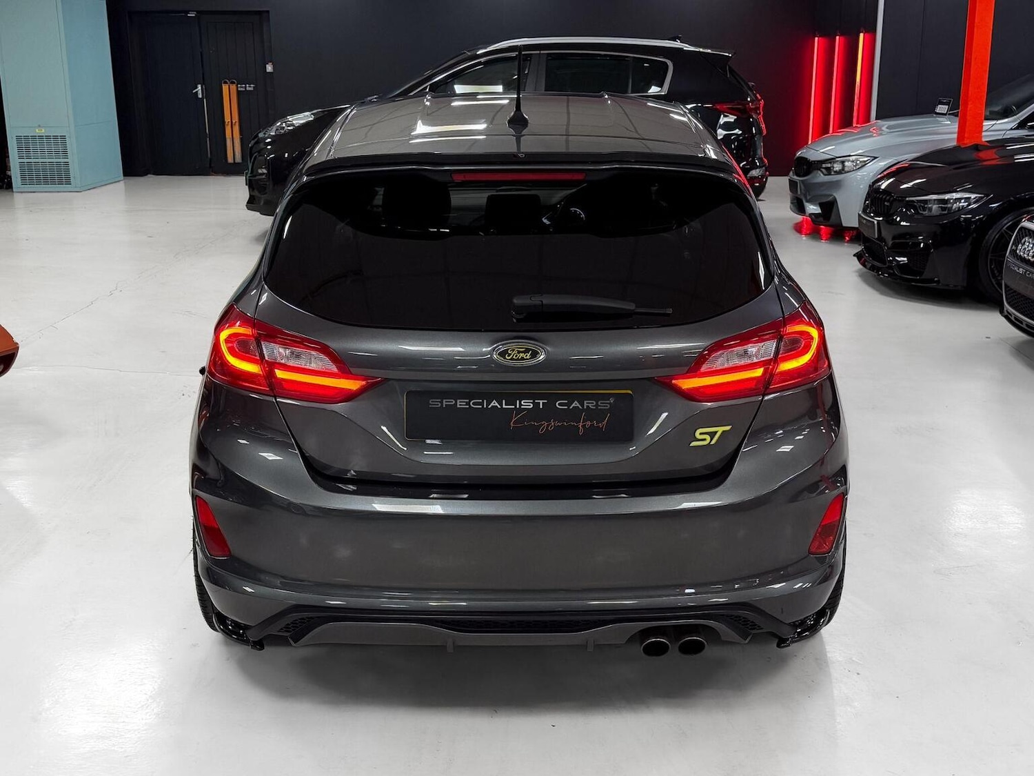 Used Ford Fiesta 2019 for sale - 76687198: Photo 12