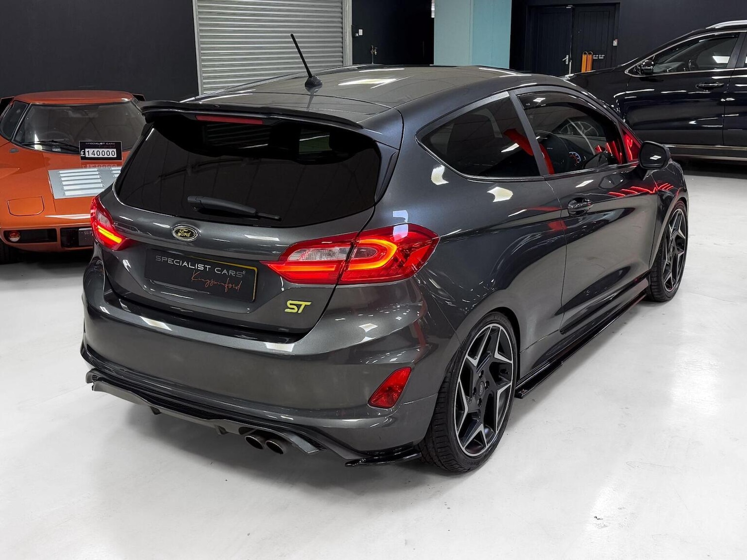 Used Ford Fiesta 2019 for sale - 76687198: Photo 13