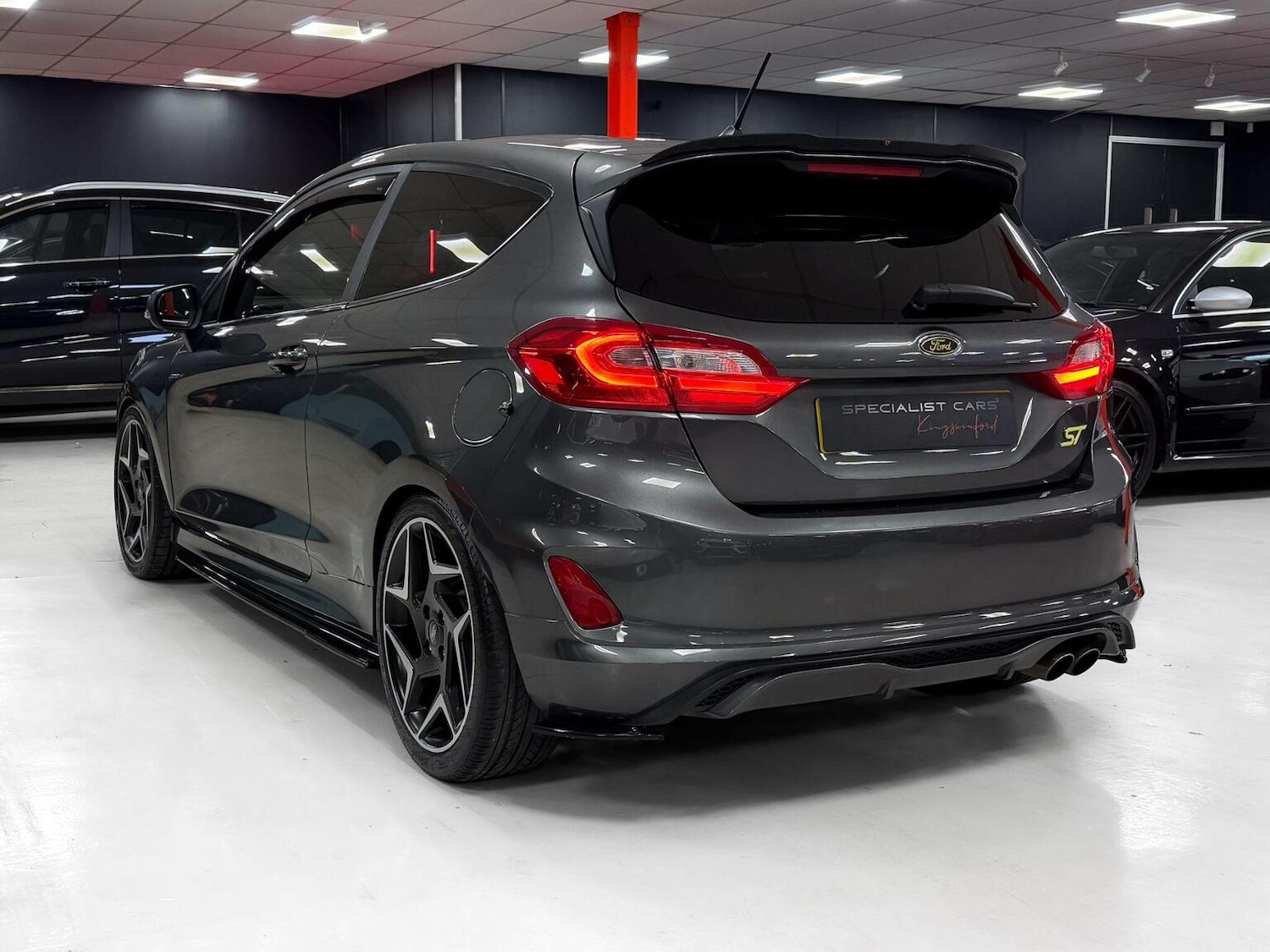 Used Ford Fiesta 2019 for sale - 76687198: Photo 14