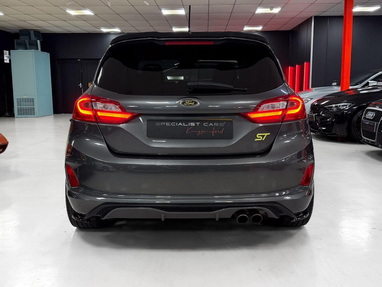 Used Ford Fiesta 2019 for sale - 76687198: Photo 15