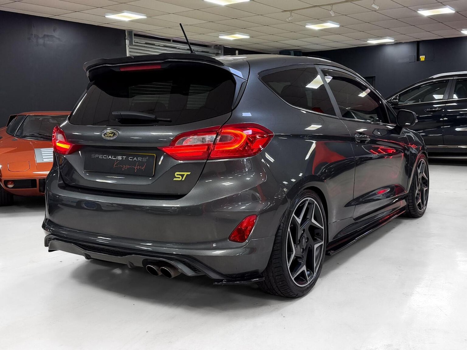 Used Ford Fiesta 2019 for sale - 76687198: Photo 16