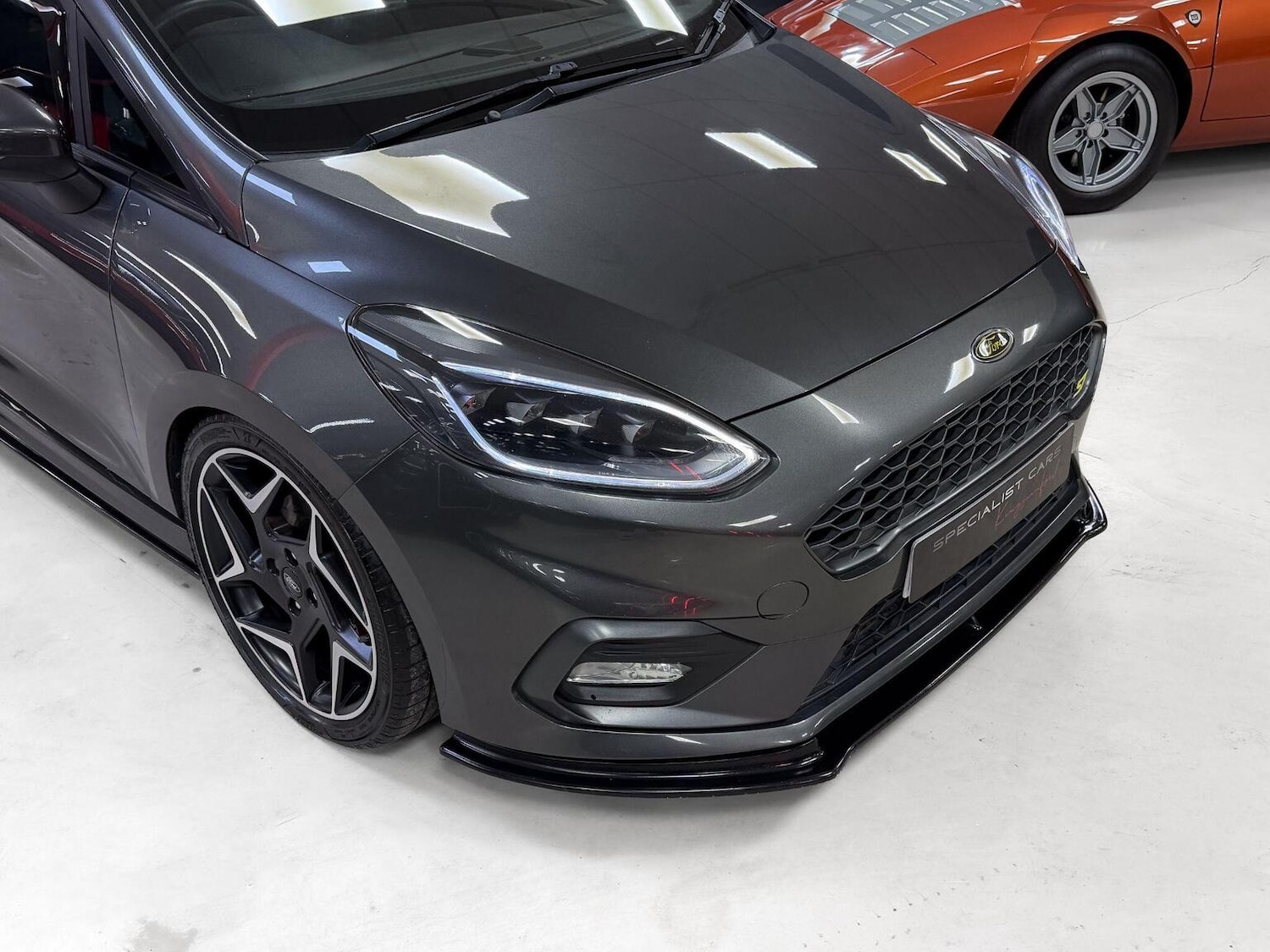 Used Ford Fiesta 2019 for sale - 76687198: Photo 17