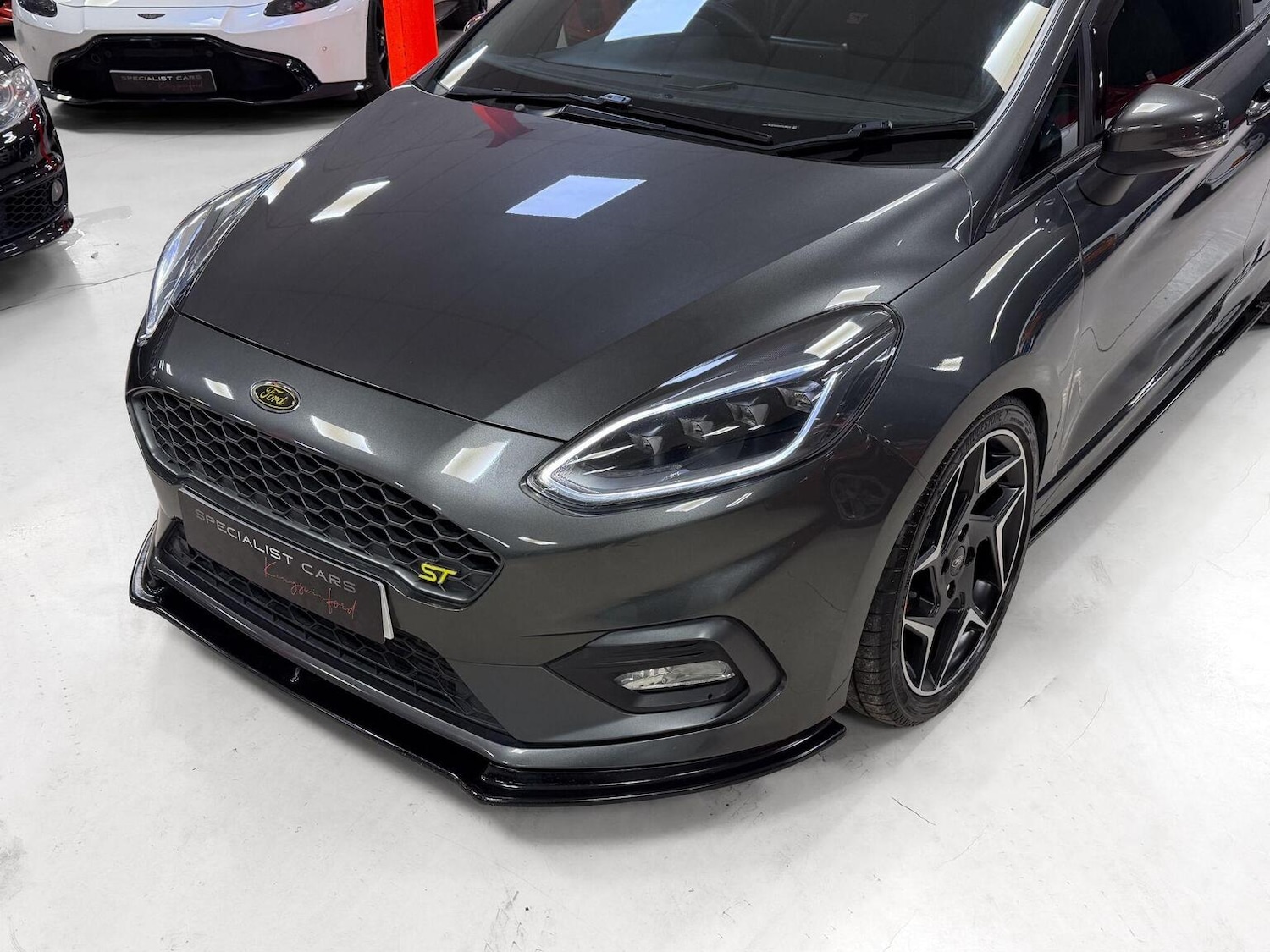 Used Ford Fiesta 2019 for sale - 76687198: Photo 18