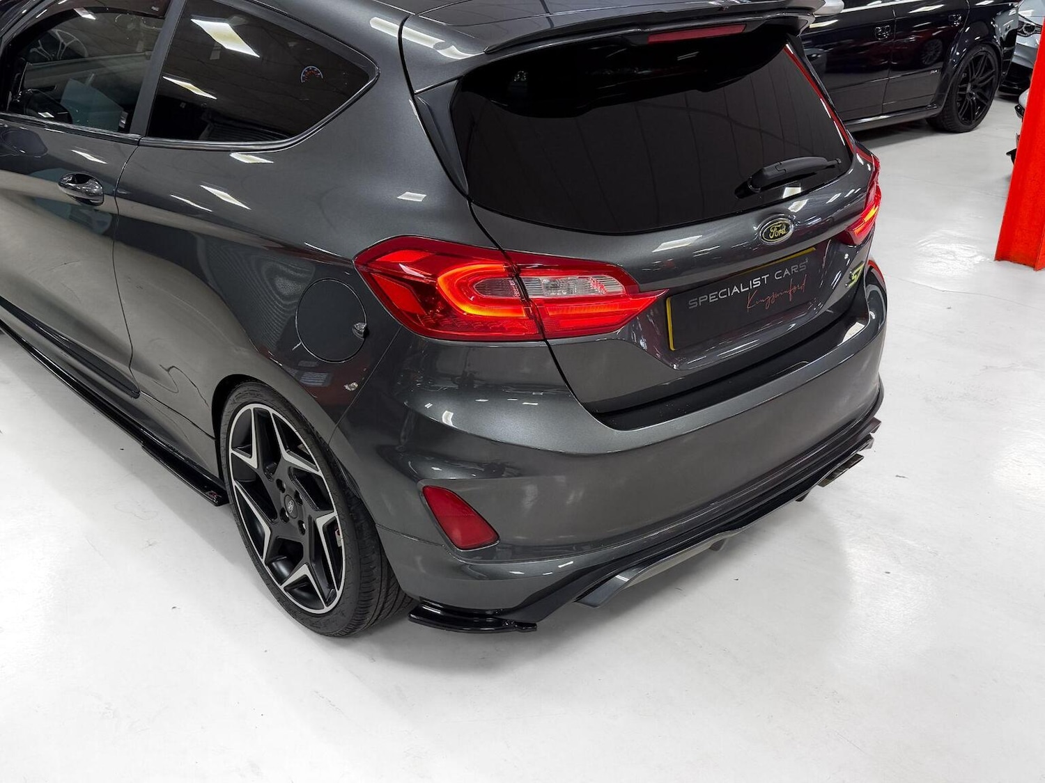 Used Ford Fiesta 2019 for sale - 76687198: Photo 19