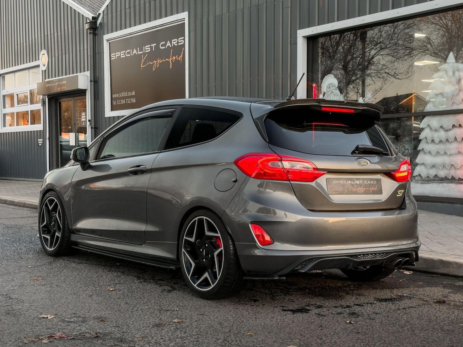 Used Ford Fiesta 2019 for sale - 76687198: Photo 2