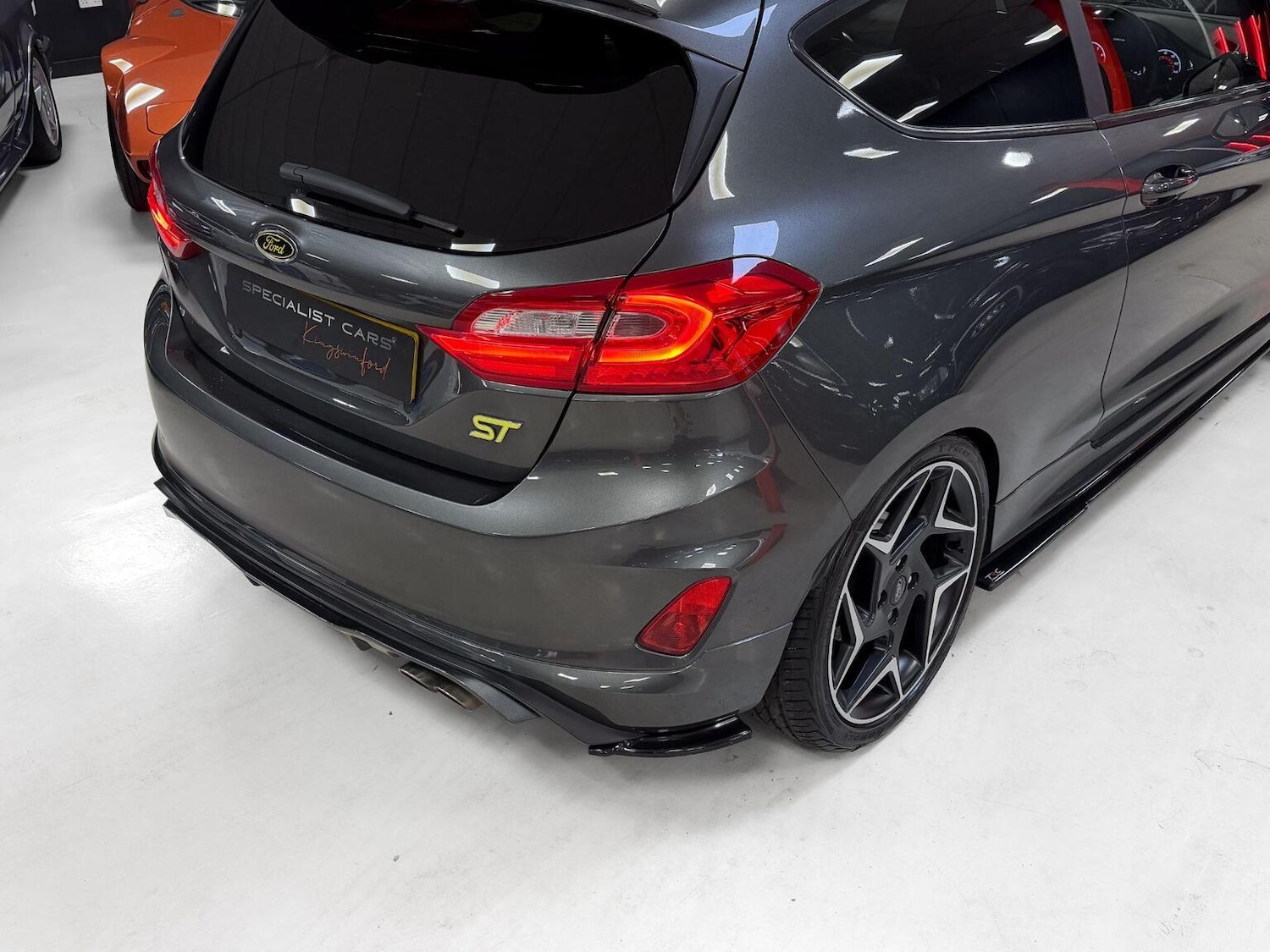 Used Ford Fiesta 2019 for sale - 76687198: Photo 20