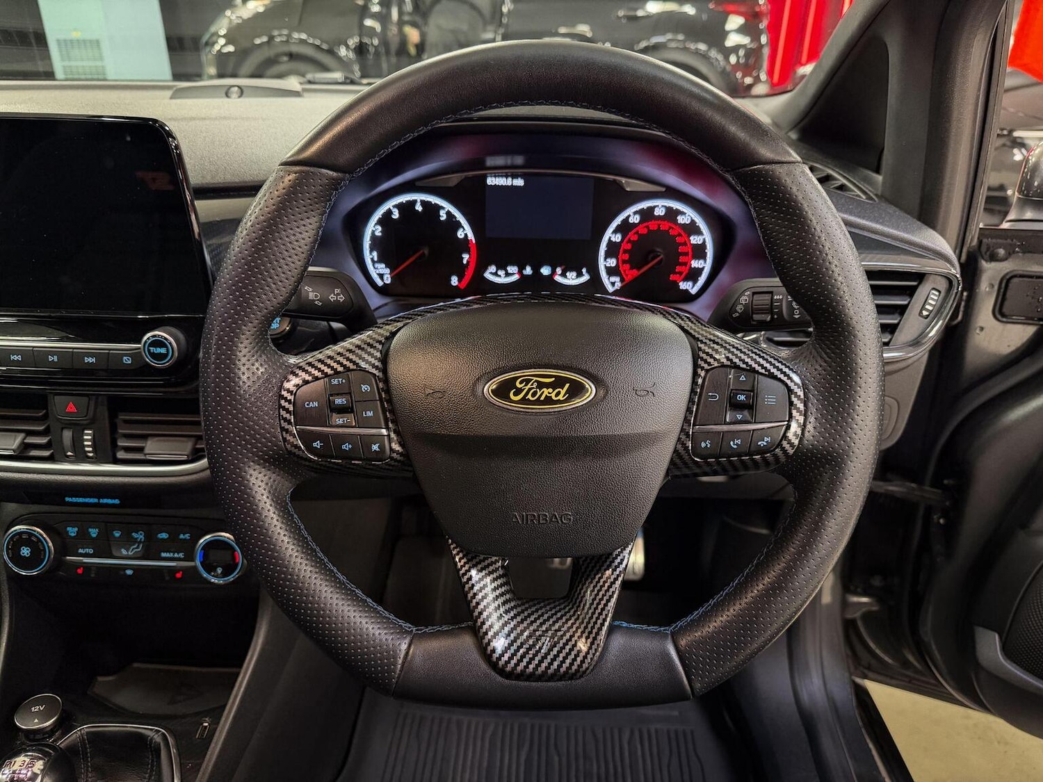 Used Ford Fiesta 2019 for sale - 76687198: Photo 21