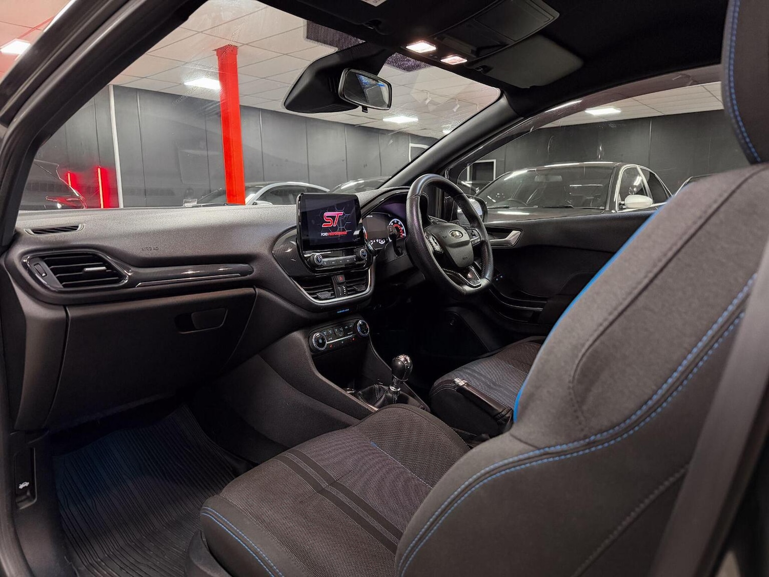 Used Ford Fiesta 2019 for sale - 76687198: Photo 23