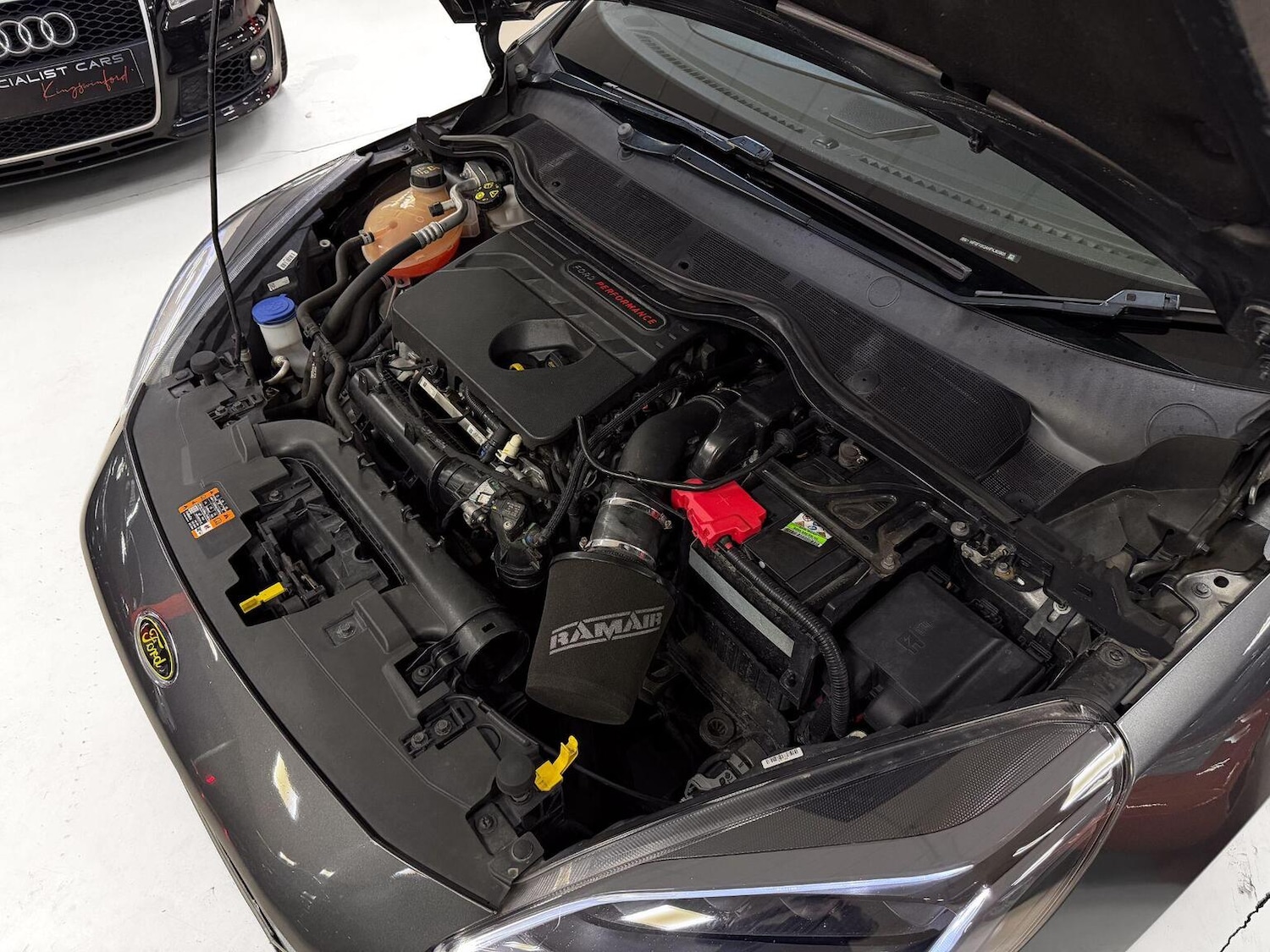 Used Ford Fiesta 2019 for sale - 76687198: Photo 32