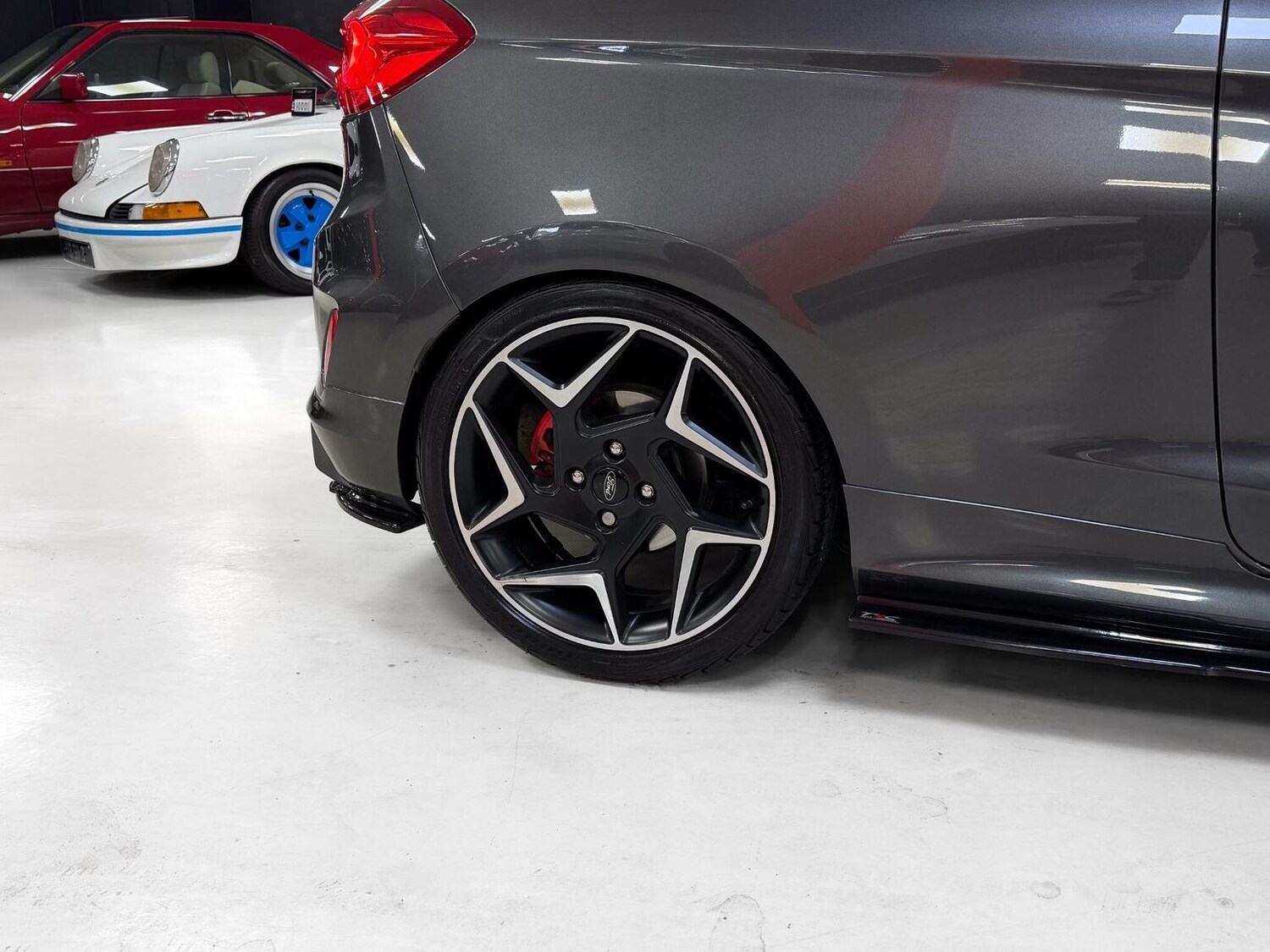 Used Ford Fiesta 2019 for sale - 76687198: Photo 35