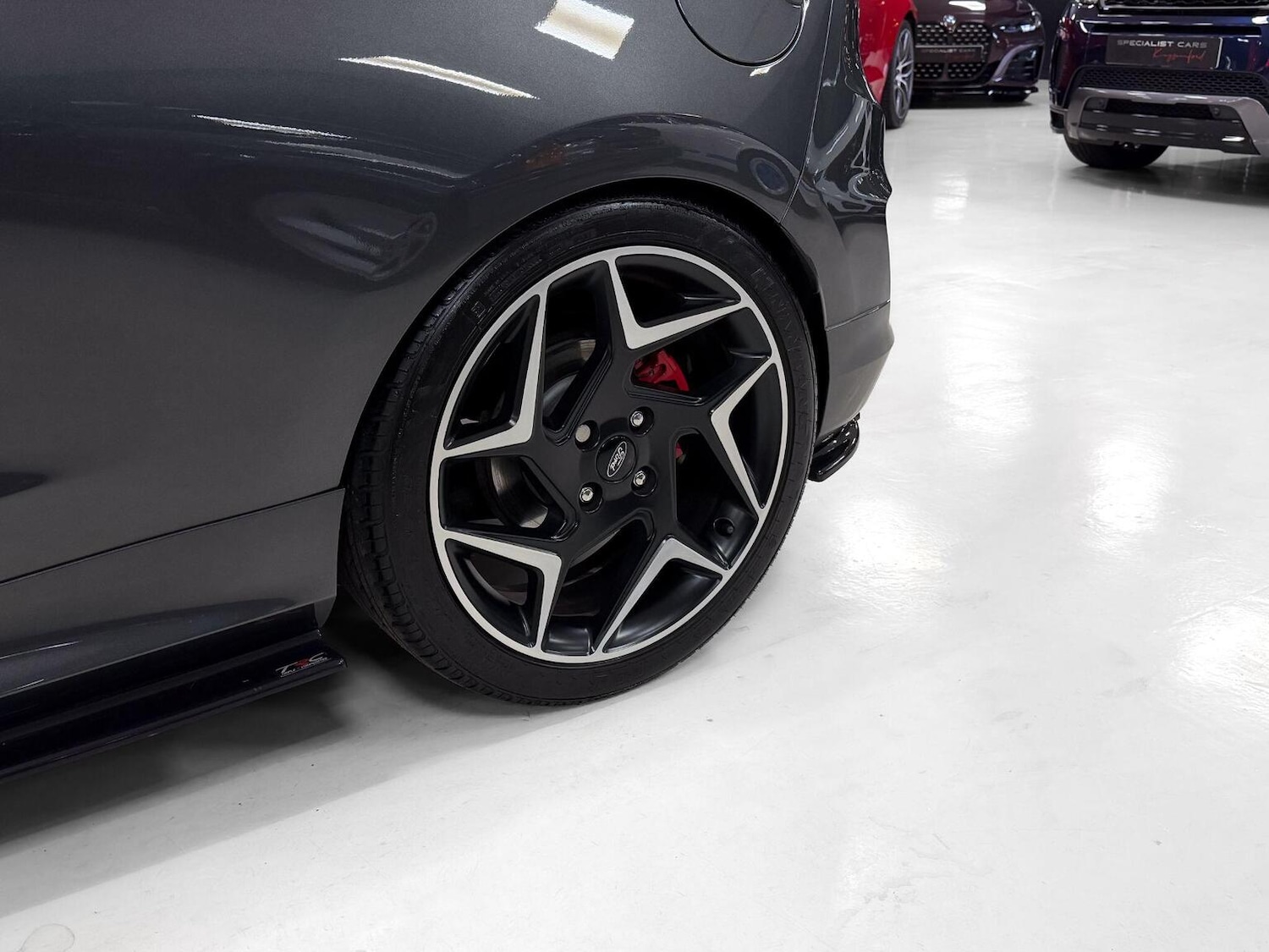 Used Ford Fiesta 2019 for sale - 76687198: Photo 36