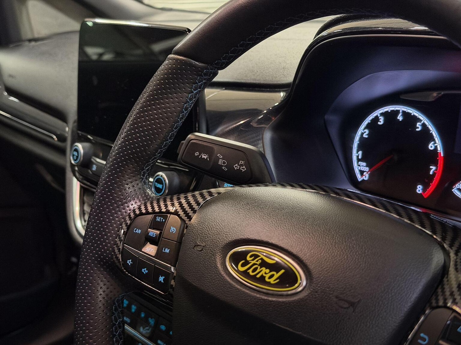 Used Ford Fiesta 2019 for sale - 76687198: Photo 37