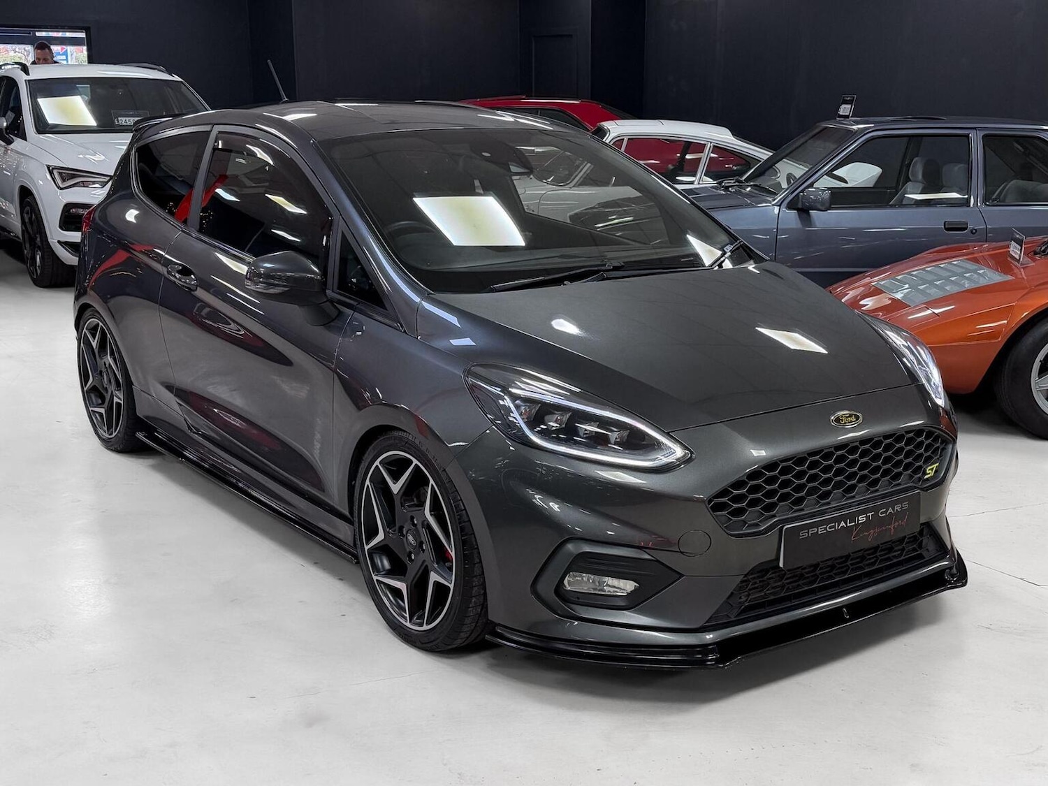 Used Ford Fiesta 2019 for sale - 76687198: Photo 5