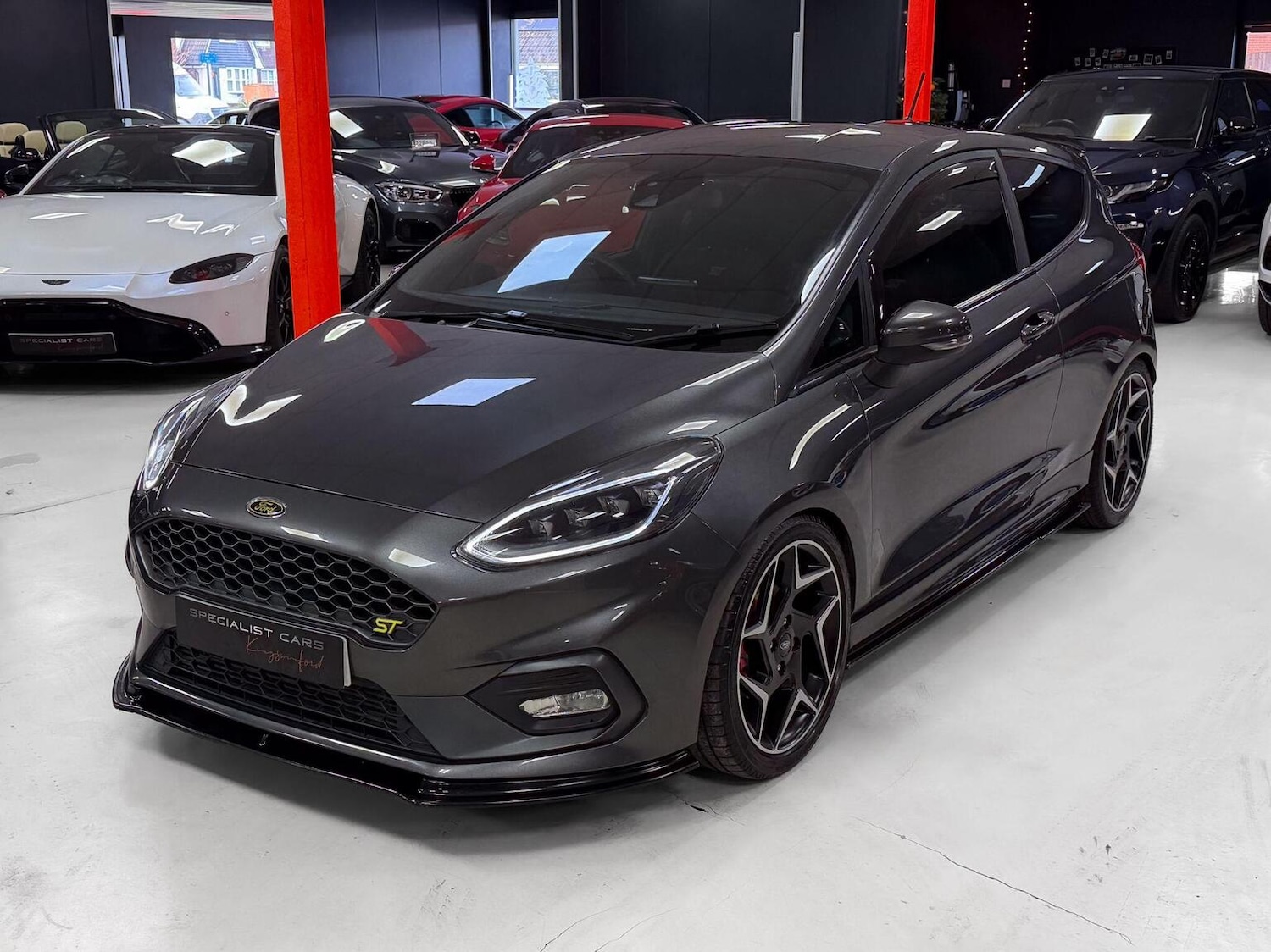 Used Ford Fiesta 2019 for sale - 76687198: Photo 7