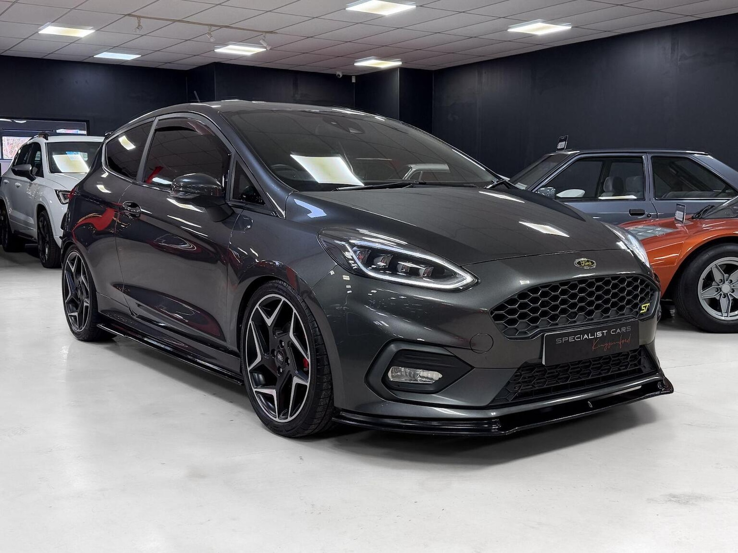 Used Ford Fiesta 2019 for sale - 76687198: Photo 8