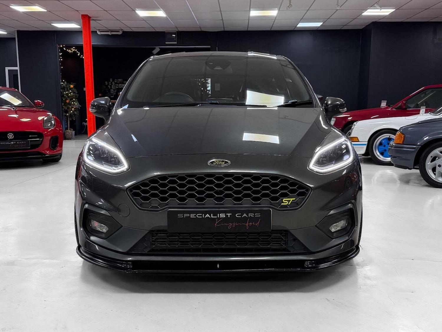 Used Ford Fiesta 2019 for sale - 76687198: Photo 9