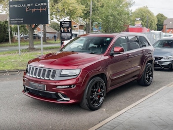 Used Jeep Grand Cherokee 2017 for sale - 76687241: Photo